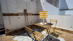 RentalSevilla Feria dúplex con terraza